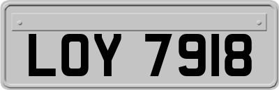 LOY7918