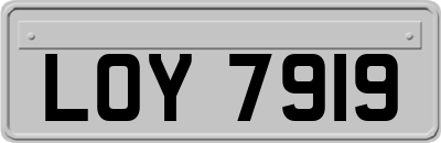 LOY7919