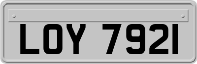 LOY7921