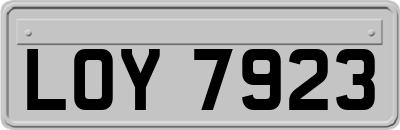 LOY7923