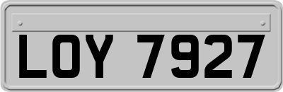 LOY7927