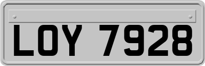 LOY7928