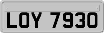 LOY7930