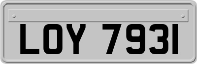 LOY7931