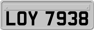 LOY7938
