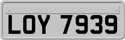 LOY7939