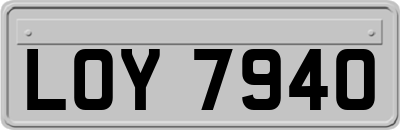 LOY7940