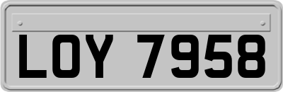 LOY7958