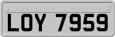 LOY7959