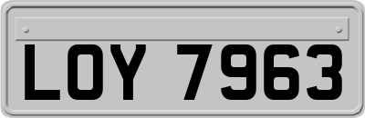 LOY7963