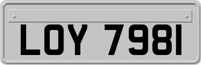 LOY7981