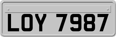 LOY7987
