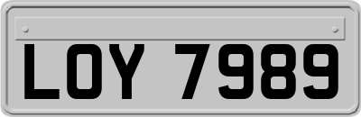 LOY7989