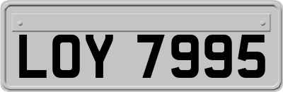 LOY7995