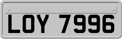 LOY7996