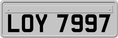 LOY7997