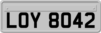LOY8042