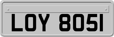 LOY8051