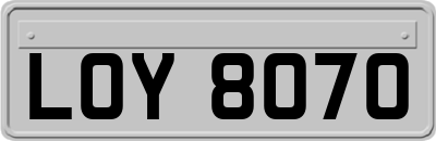 LOY8070