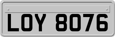 LOY8076