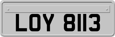 LOY8113