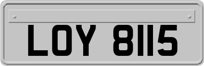 LOY8115