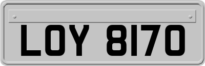 LOY8170