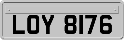 LOY8176