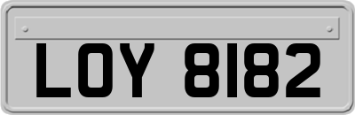 LOY8182