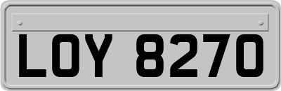 LOY8270