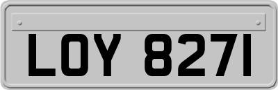 LOY8271