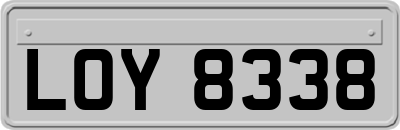 LOY8338