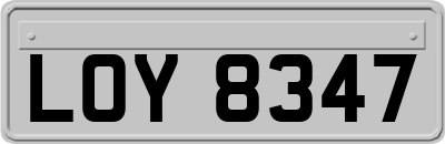 LOY8347