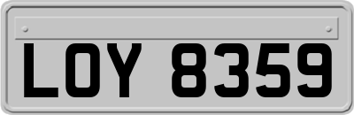 LOY8359