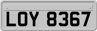 LOY8367