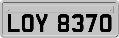 LOY8370