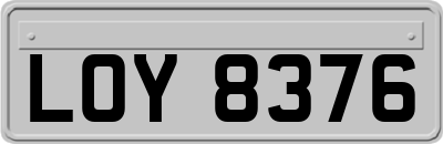 LOY8376