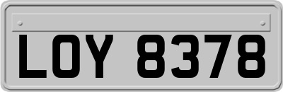 LOY8378
