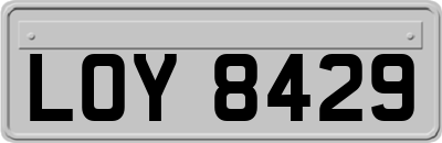 LOY8429