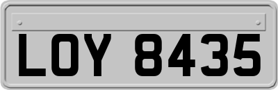 LOY8435