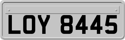 LOY8445
