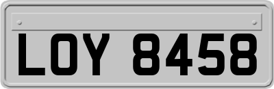 LOY8458