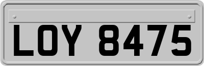 LOY8475