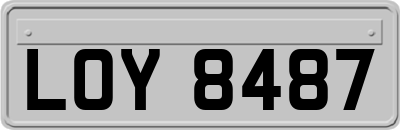 LOY8487