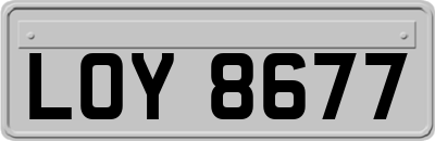 LOY8677