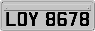 LOY8678