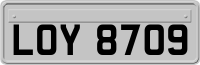 LOY8709