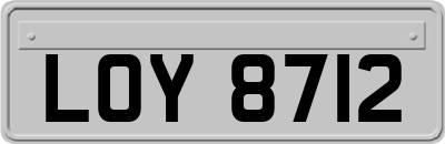 LOY8712
