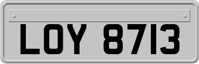 LOY8713
