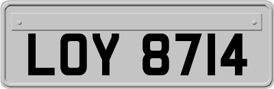 LOY8714